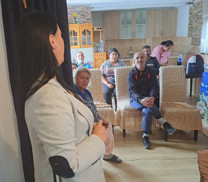 Održana je radionica na temu maloljetničkih brakova i trgovine ljudima