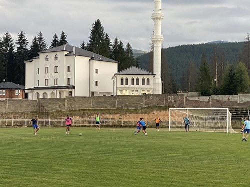 Fudbaleri Ibra na otvaranju sezone protiv Polimlja