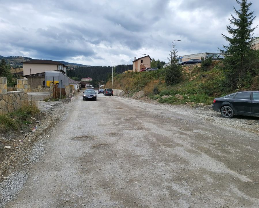 Nakon skoro dvočasovnog prekida ponovo uspostavljen saobraćaj na magistralnom putu Rožaje – Špiljani