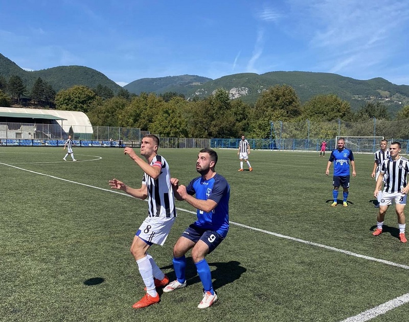 Fudbaleri Ibra pobijedili u Beranama