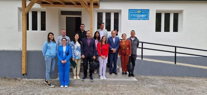 Lijepa vijest: Đaci u Dacićima započeli školsku godinu u renoviranoj školskoj zgradi