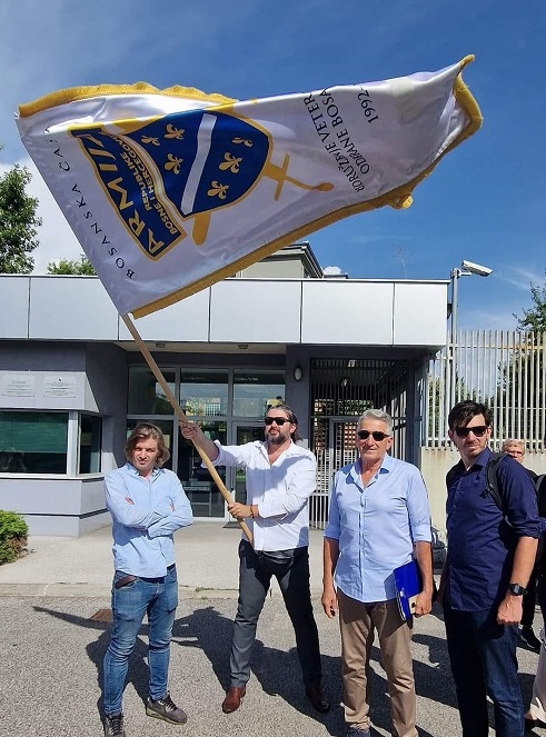 Rušid Nurković dokazao da se borio časno u toku vojne agresije na Bosnu i Hercegovinu