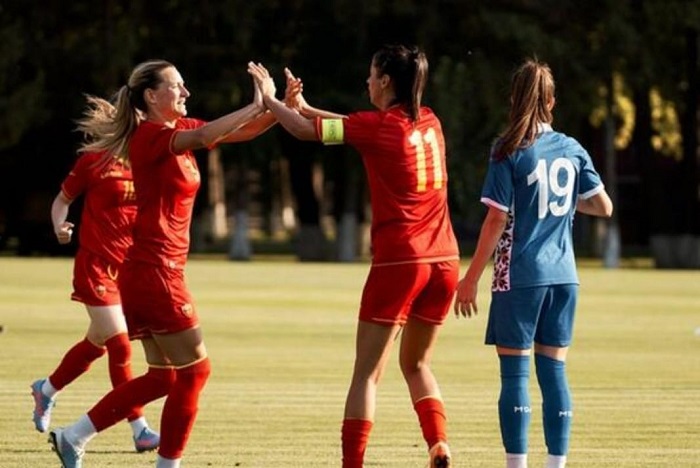 Misa Kuč riješila duel u Toršavnu