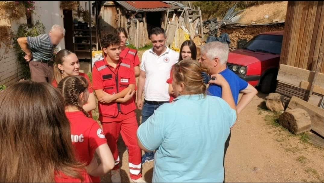 Obezbijeđena humanitarna pomoć za 100 rožajskih porodica koje su u stanju socijalne potrebe