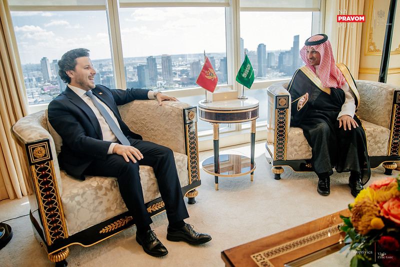 Saudijska Arabija odobrila grant od tri miliona dolara za obrazovni sektor u Crnoj Gori