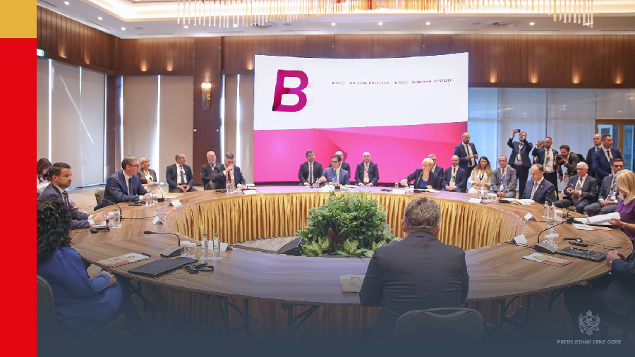 Milatović: “Kandidati da mogu u EU u skladu sa zaslugama”