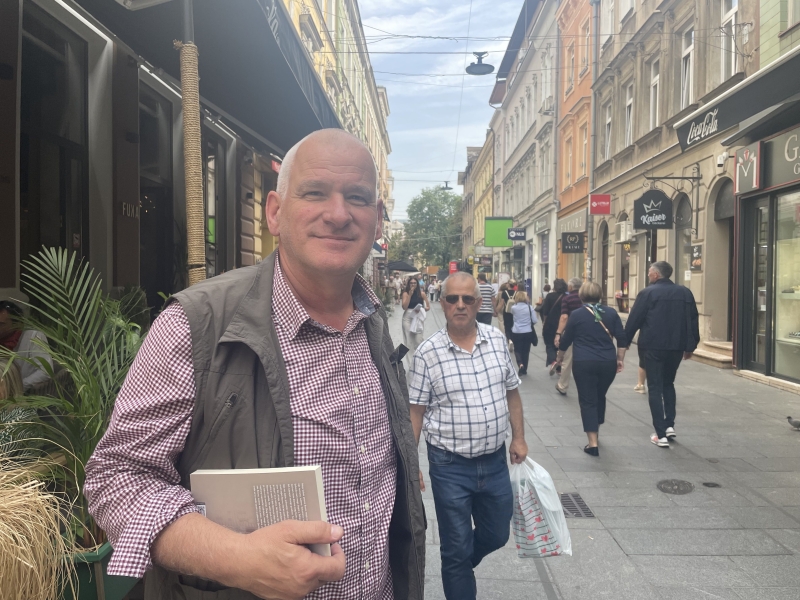 Aldemar Ibrahimović: Bošnjaci, ne stidite se sebe i svoga, imate čime da se ponosite