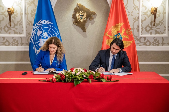 Potpisan Memorandum: Uz pomoć UNOPS-a nova era reforme pravosudnog sistema