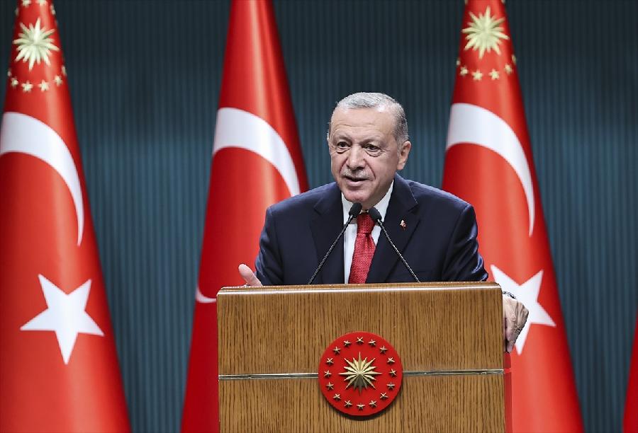 Erdogan: Nema izgleda za mir u Ukrajini