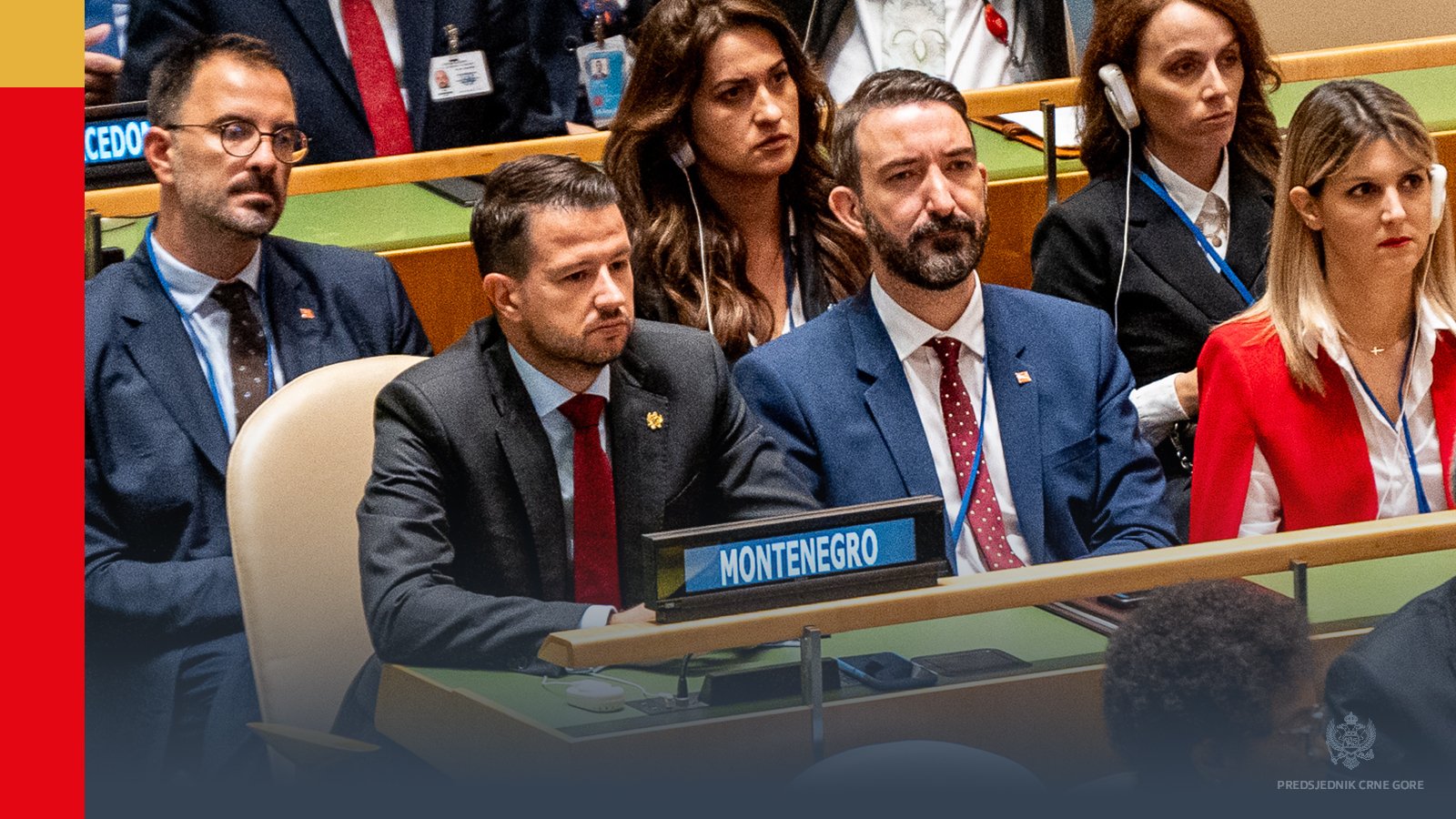 Crna Gora posvećena dostizanju ciljeva održivog razvoja