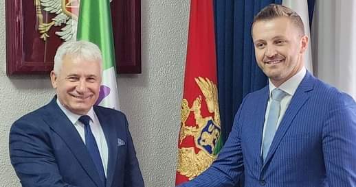 Ministar Dukaj u radnoj  posjeti Opštini Rožaje: Efikasna javna uprava