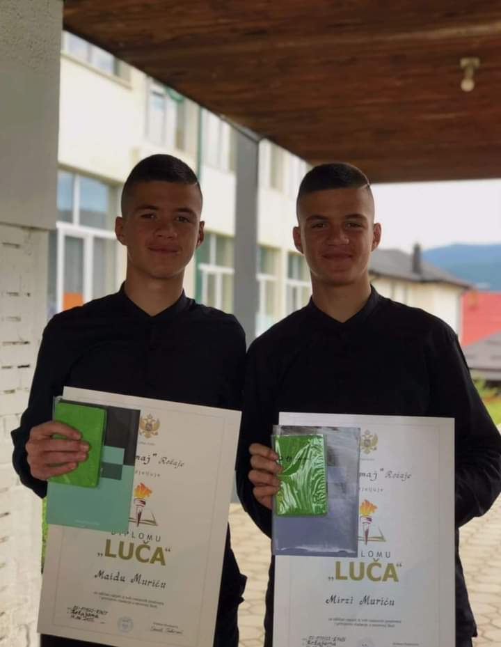 Uspjeh u sportu motiv za odličan uspjeh u školi