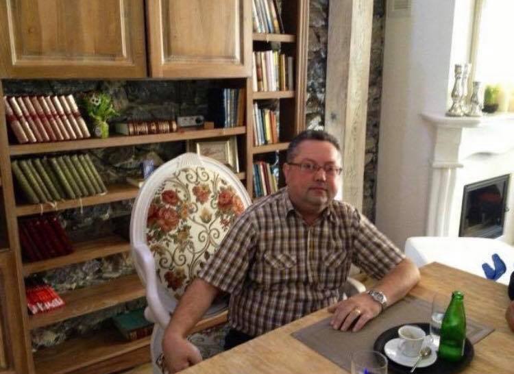 In memoriam: O književniku Feridu Muratoviću