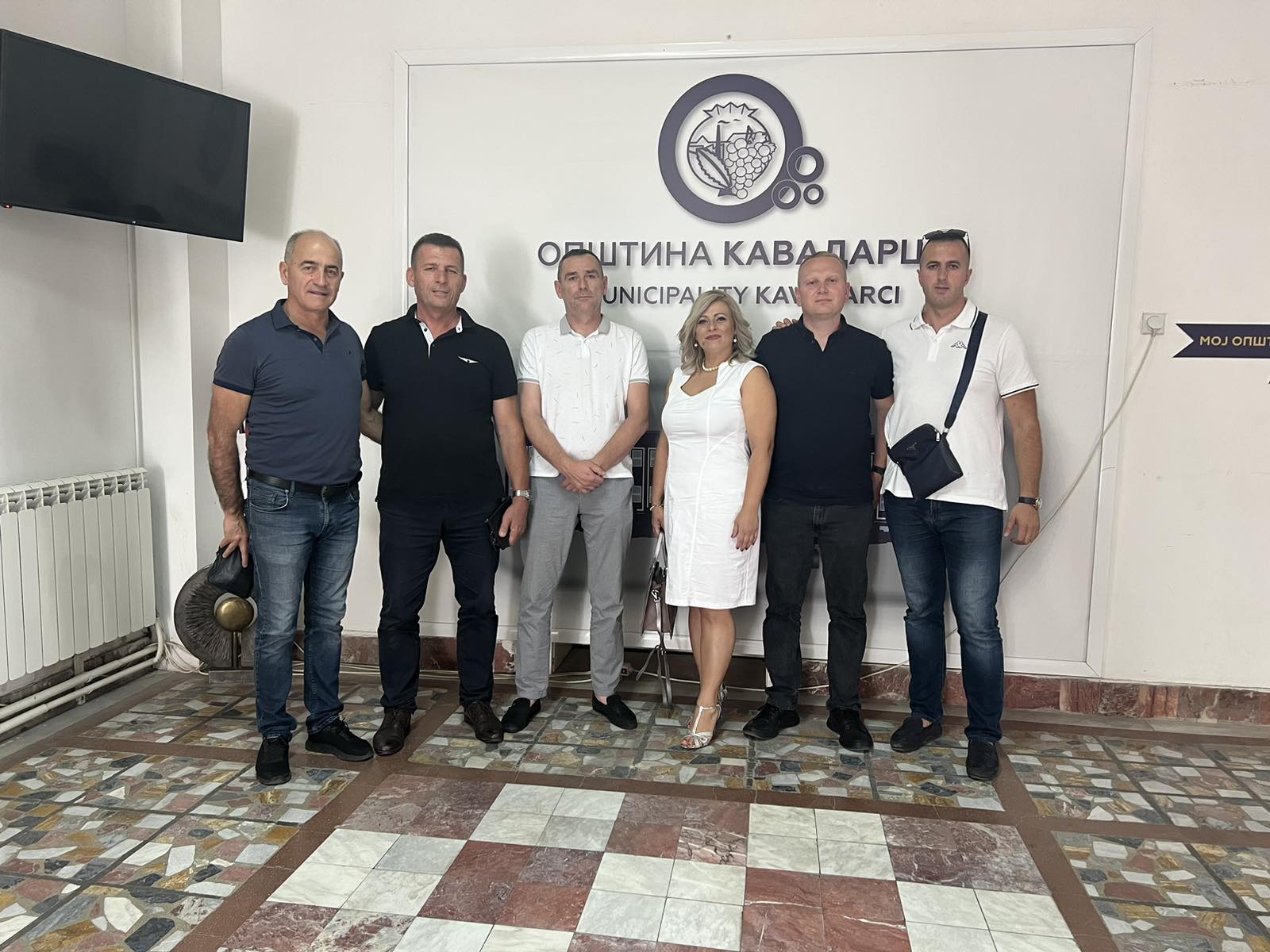 Predstavnici opštine Rožaje posjetili Kavadarce u Sjevernoj Makedoniji