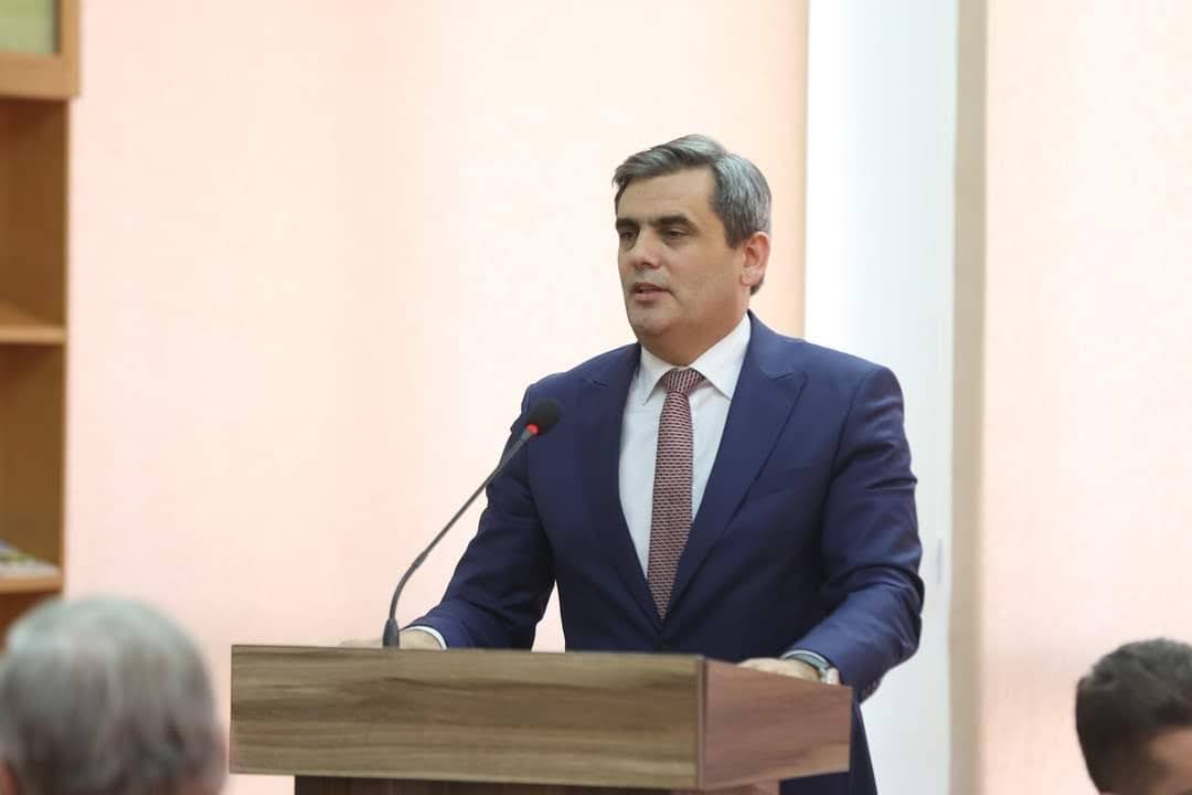 Ervin Ibrahimović čestitao Dan Opštine Tuzi