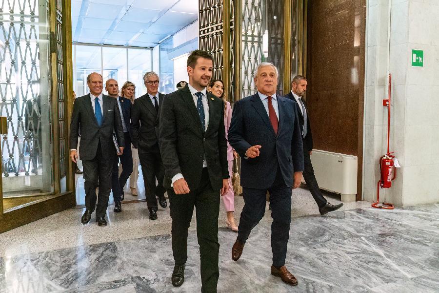 Milatović – Tajan: Finansijska policija Italije povećaće prisustvo u Crnoj Gori