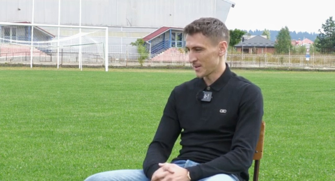 Edvin Edo Kuč – Fudbalski put od Rasadnika pa do Evropske fudbalske pozornice