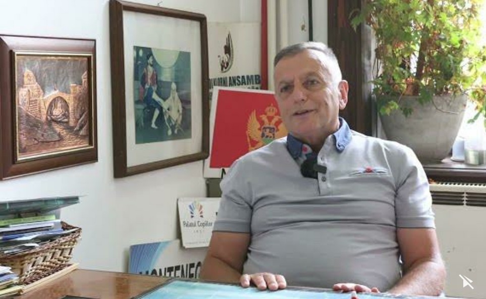 Folklorni ansambl “Rožaje” nedavno boravio na prestiznom festivalu u Albaniji