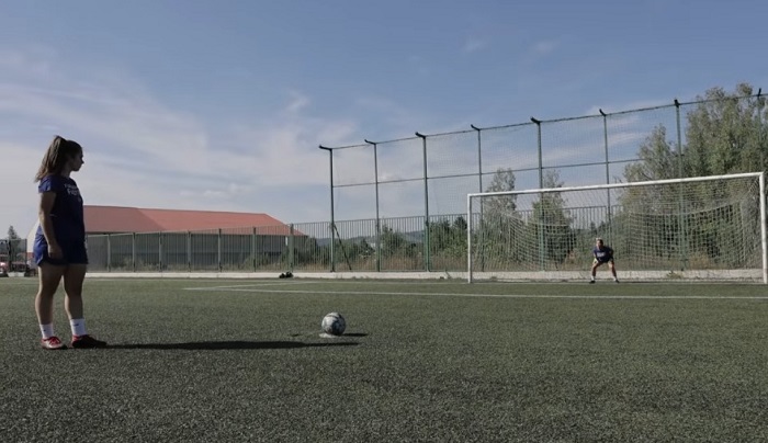 Od Rožaja do nacionalnog dresa: Priča o uspjehu mladih fudbalerki