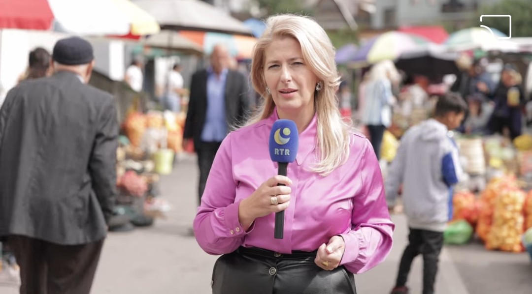 Pijačni dan u Rožajama
