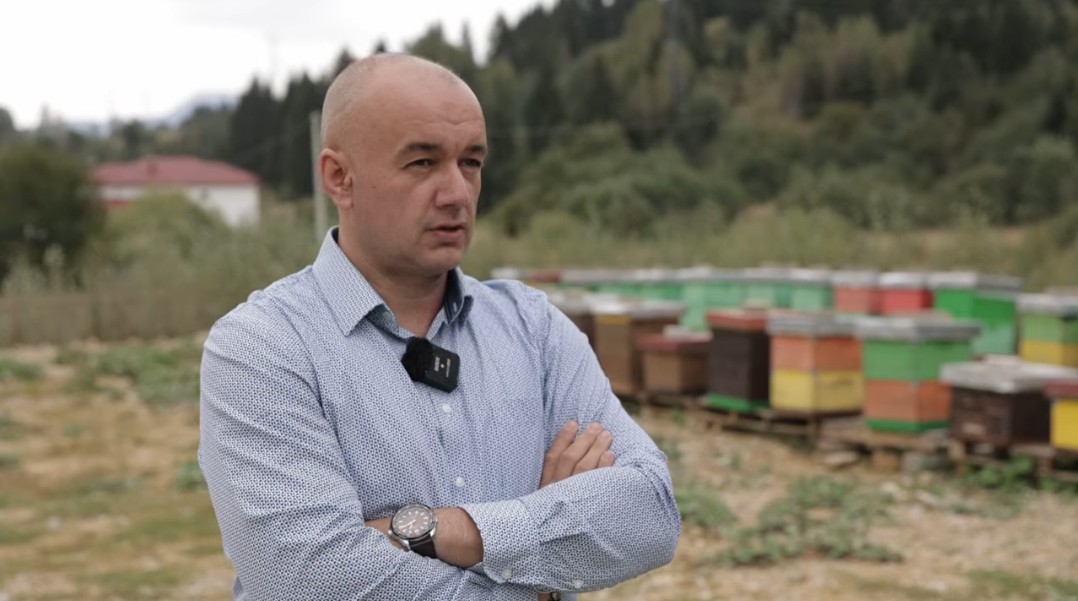 Rožajac Armin Kalač dobitnik priznanja “Zlatna pčela” u Tuzli
