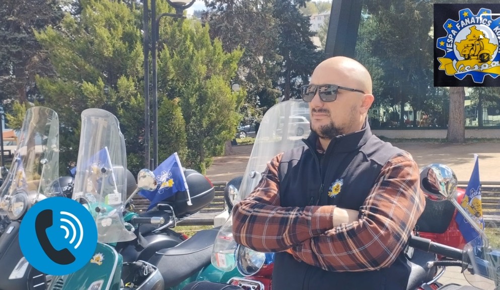Vespisti iz Prištine posjetili Rožaje