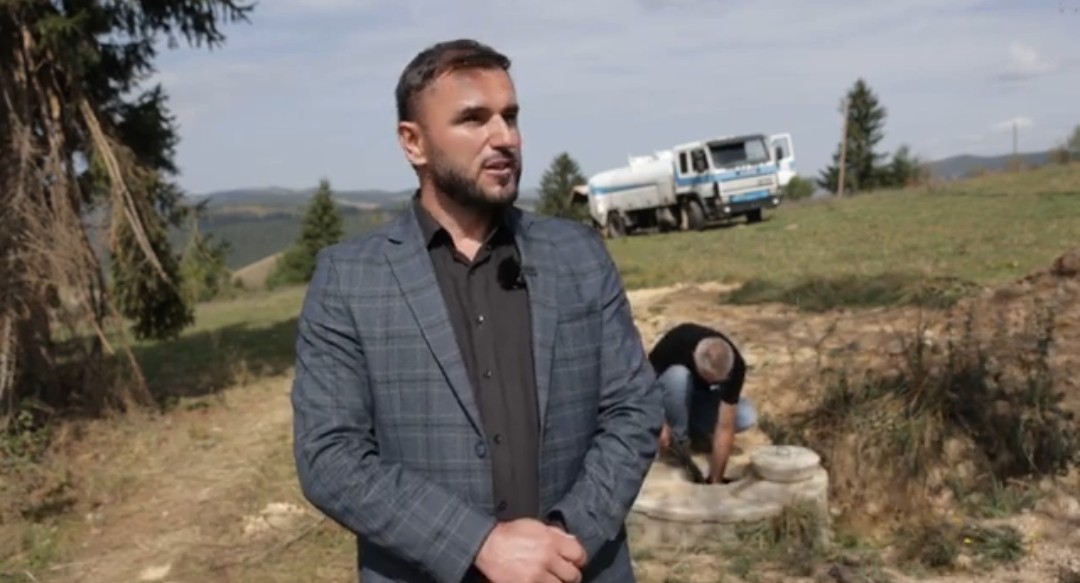 Uspješno završen projekat izgradnje fekalne kanalizacije u naselju Carine