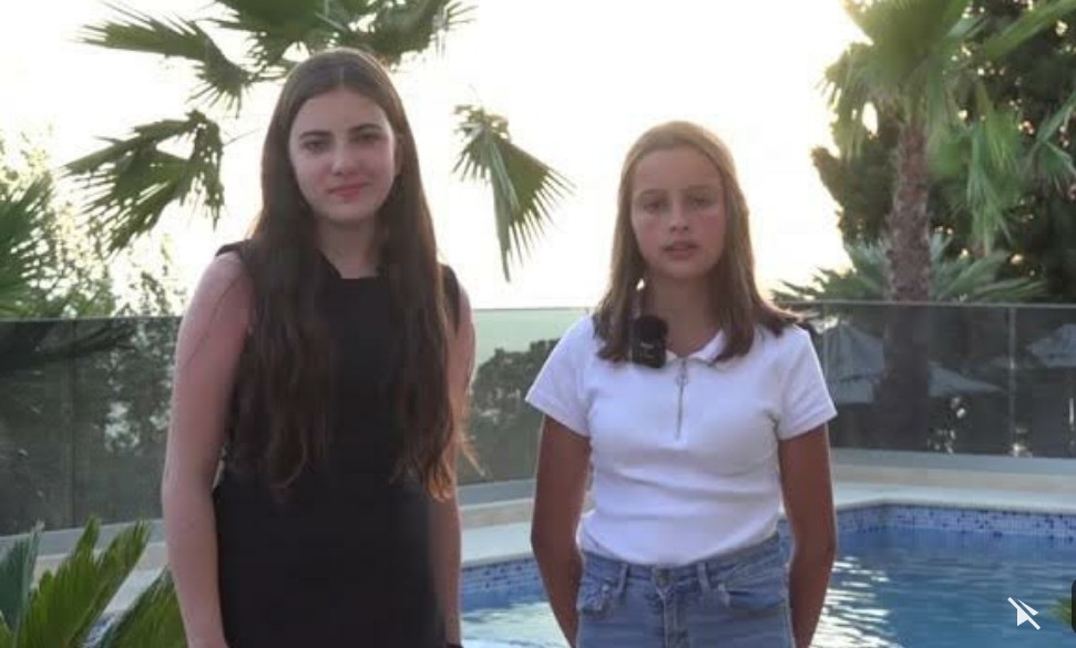 Rika Kalač obezbijedio besplatno ljetovanje za učenike iz Rožaja i njihove porodice