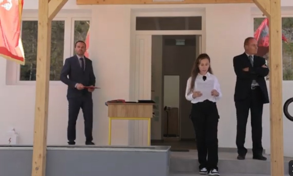 Sot u shënua dita e shkollës fillore “Dacaj” në Rozhajë