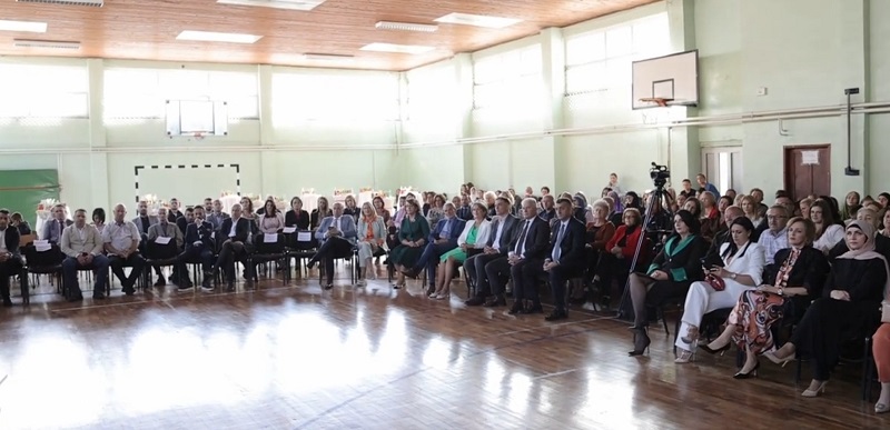 Svečano obilježen Dan OŠ  „Mustafa Pećanin“