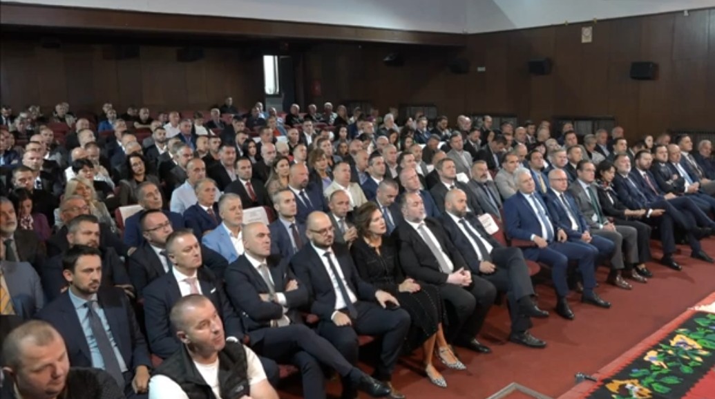 Svečana sjednica SO Rožaje – Dan opštine