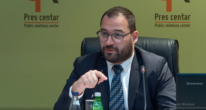 Dr Šahmanović: Vjerujemo da u Vladi sjede sljedbenici prote Karamatijevića i muftije Šećeragića