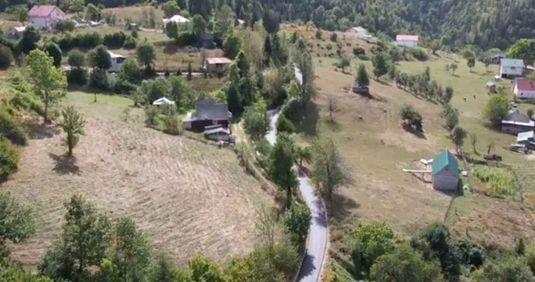 Opština Rožaje asfaltirala i u zaseoku Donji Besnik