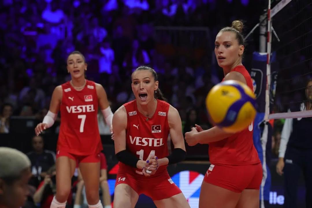 Četiri odbojkašice porijeklom iz Rožaja blistale na finalu prvenstva Evrope