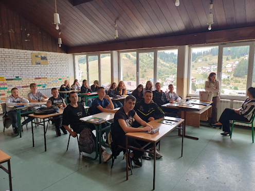Konzumiranje duvanskih proizvoda štetno utiče na razvoj ličnosti učenika