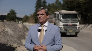 Potpredsjednik Vlade i ministar kapitalnih investicija Ervin Ibrahimović govorio u Rožajama o svim aktuelnim temama
