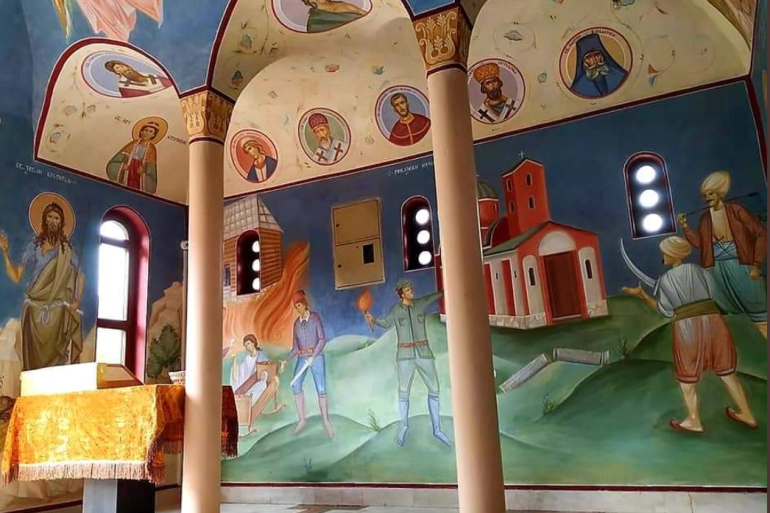 Crkveni odbor: Avdić se miješa u uređenje crkvenih pitanja