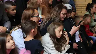 Svečani prijem prvaka u OŠ “25.maj”