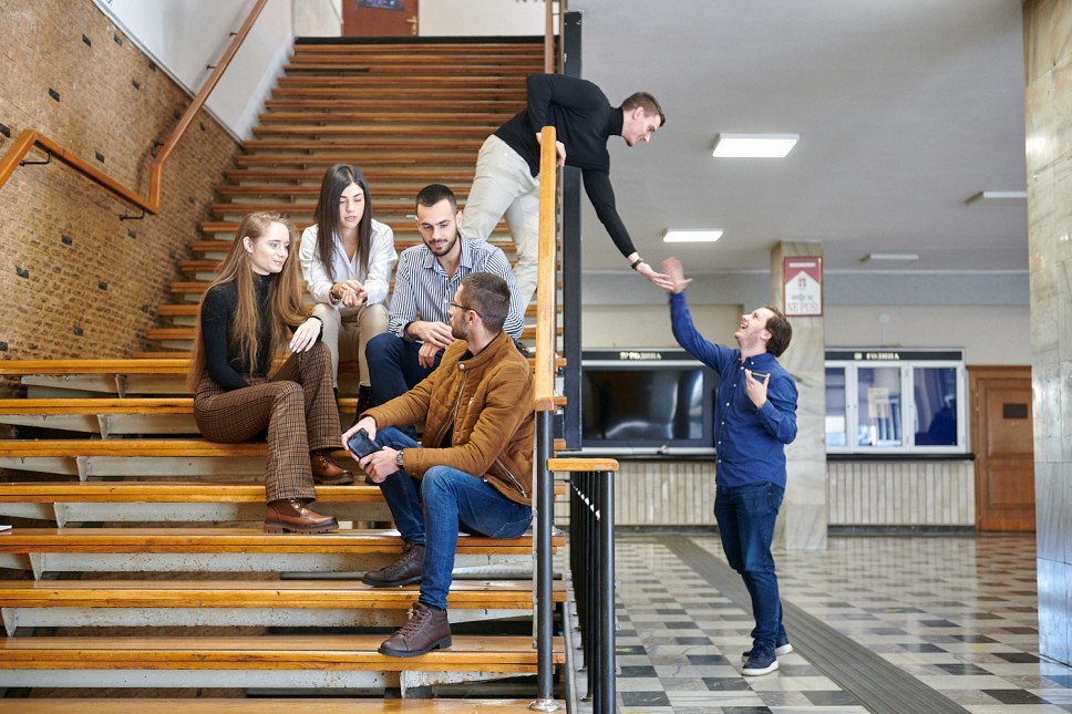 Upis na specijalističke i master studije UCG 28. septembra