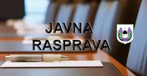 Zakazana javna rasprava povodom razmatranja nacrta Odluke o izmjenama i dopunama odluke o budžetu Opštine Rožaje za 2023. god.
