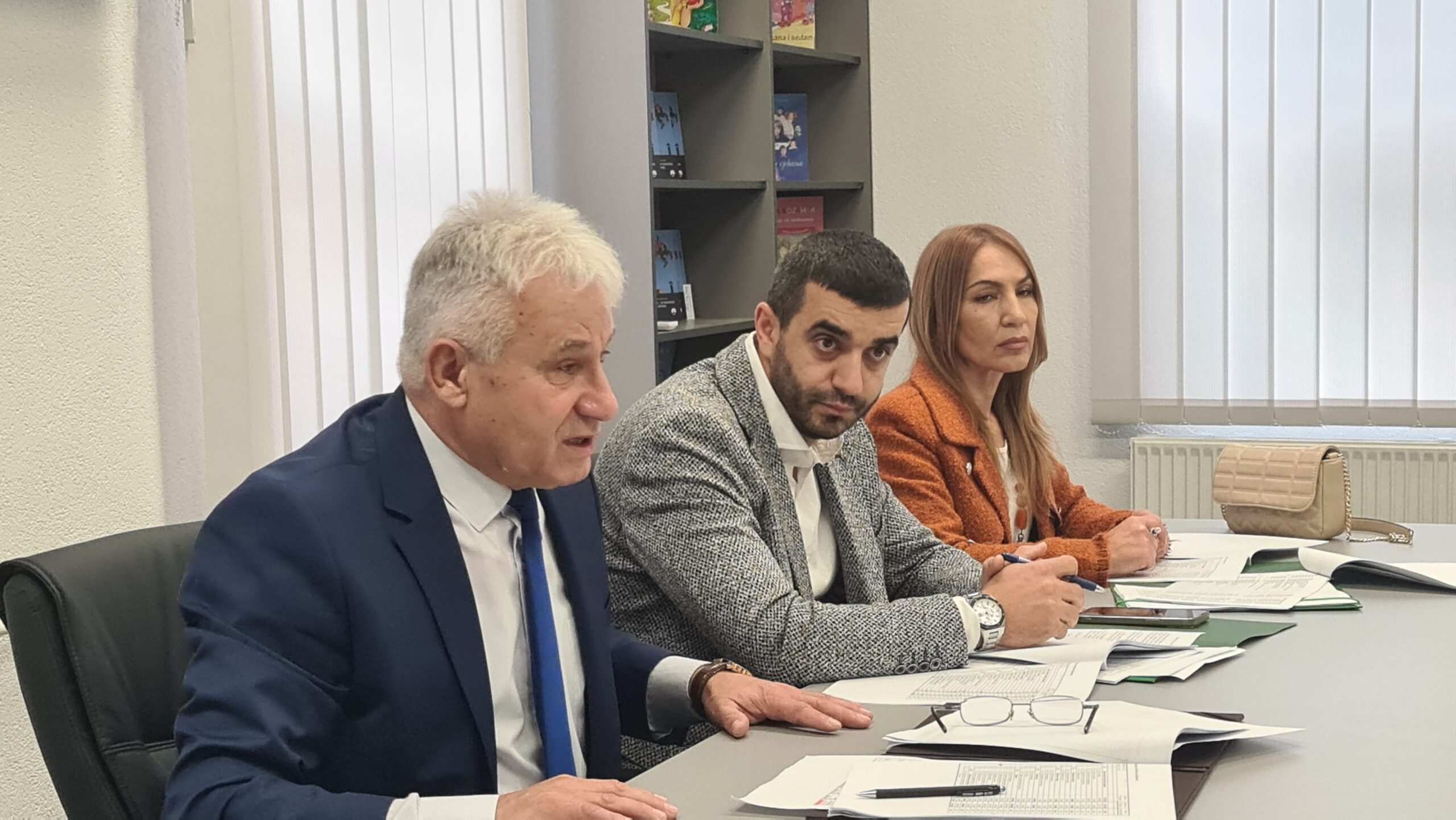 Opština Rožaje je donijela nacrt Odluke o izmjenama i dopunama Odluke o budžetu za 2023. godinu