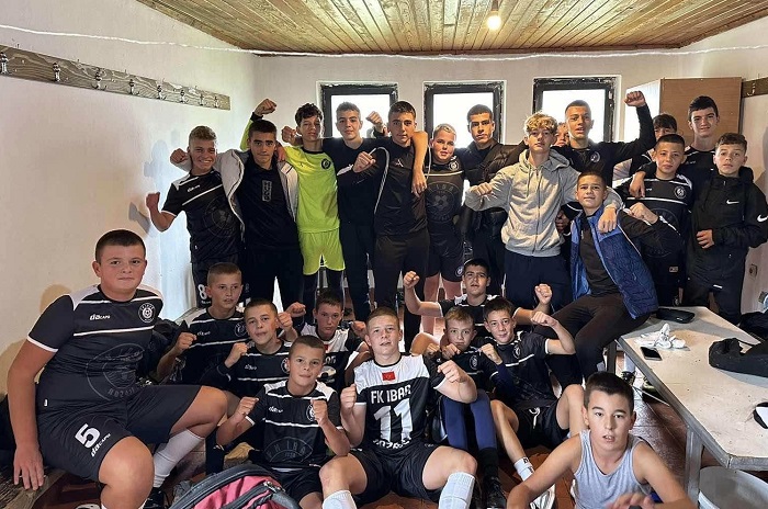 Petlići i pioniri Ibra ubjedljivi protiv ekipe Rudara