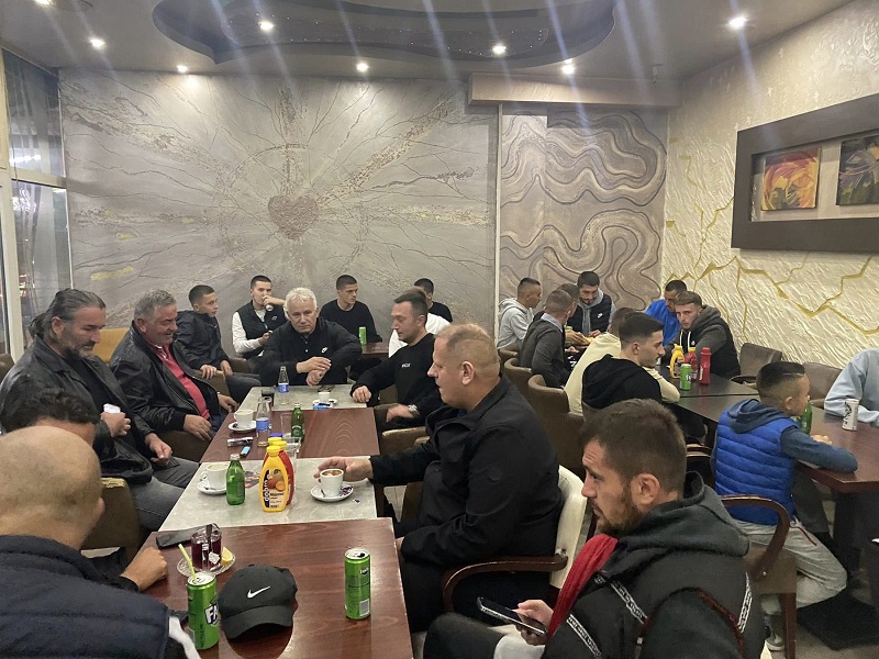 Predsjednik Husović čestitao pobjedu fudbalerima i rukovodstvu Ibra, najavio i dalju podršku Opštine