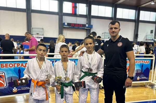 Ali Hadžić osvojio Trofej Beograda “Svetislav Ivanović ES”