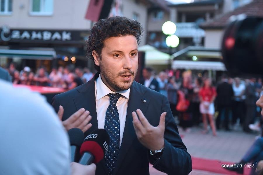 Abazović predstavlja Crnu Goru na Varšavskom bezbjednosnom forumu
