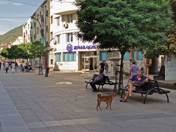 FOTO2 Grad Vranje1 Radio televizija Rožaje