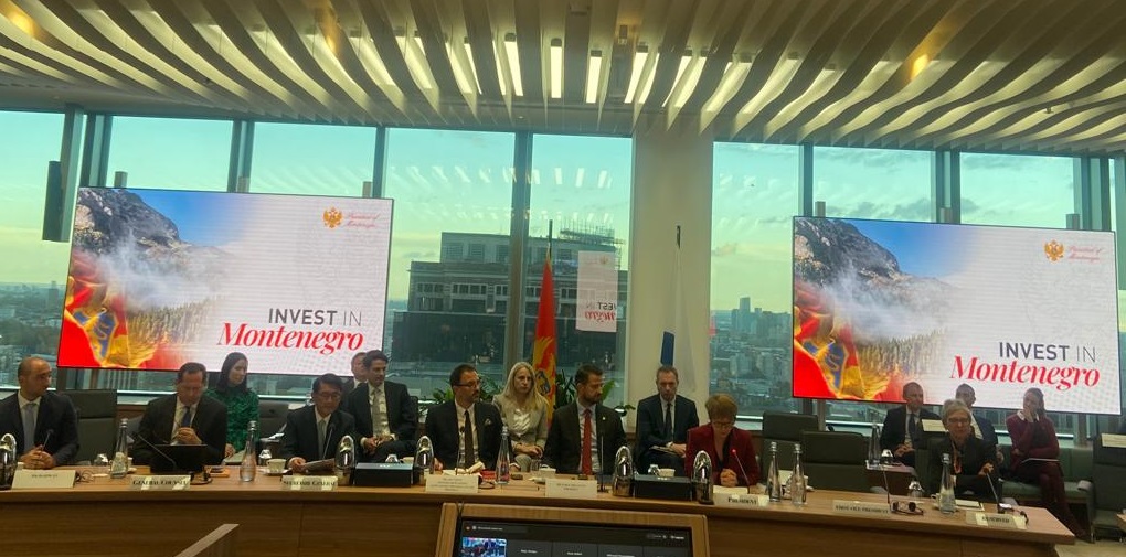 Predsjednik Milatović sa upravom Evropske banke za obnovu i razvoj: Prioritet završetak projekta autoputa Bar – Boljare