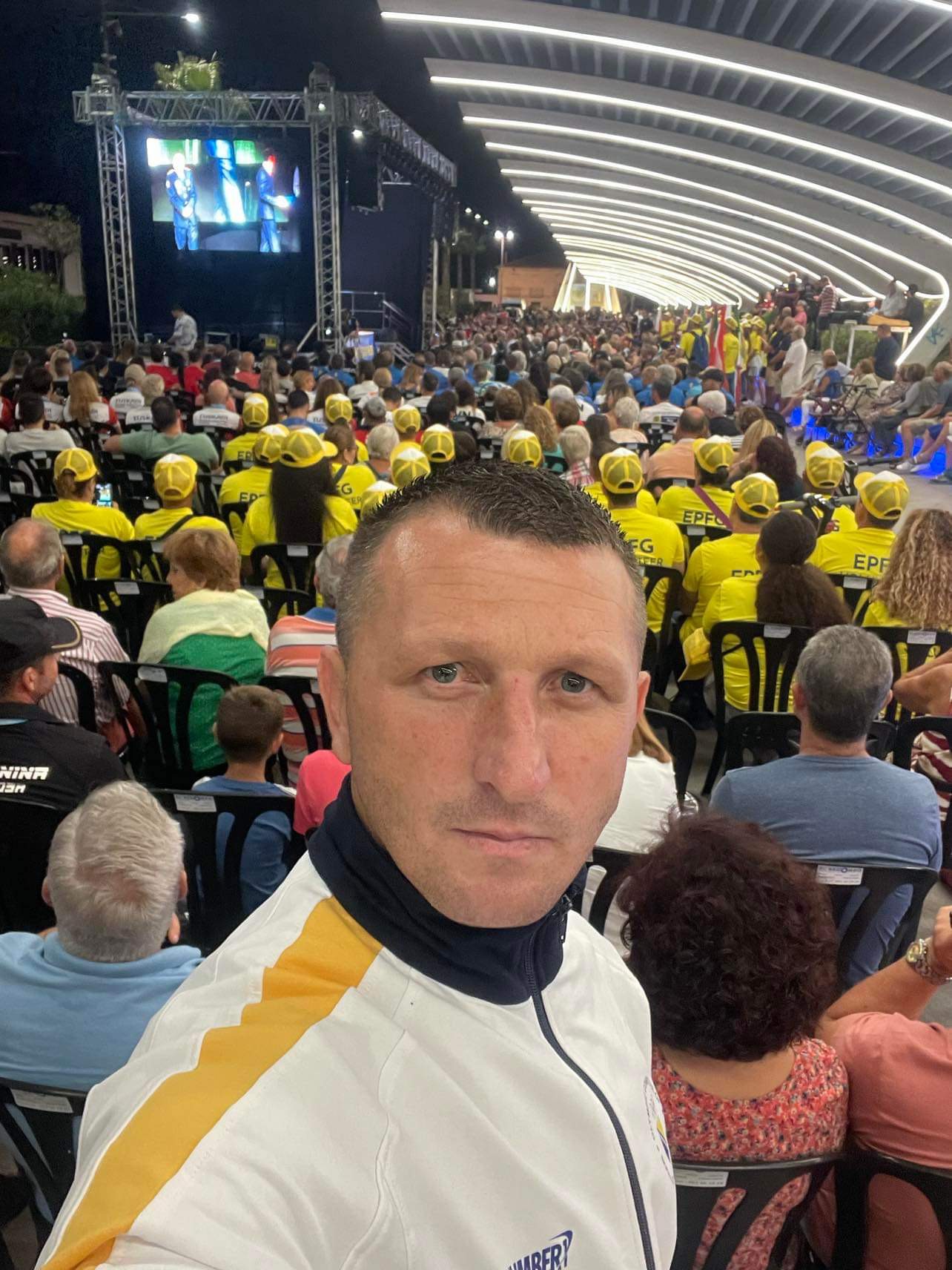 Anes Ličina osvojio dvije medalje na IX Evropskim policijskim igrama u Španiji