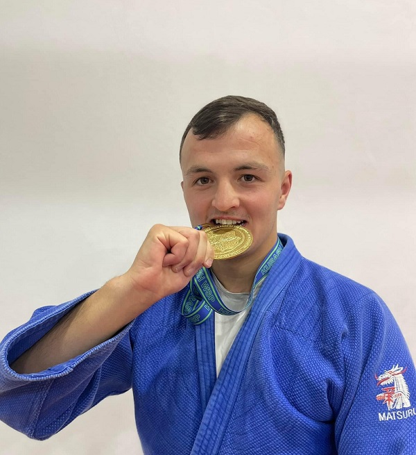 “Evropsko Prvenstvo u Kurashu 2023: Jakub Nurković osvojio Zlatnu Medalju!
