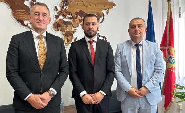 Delegacija Vlade Kosova u posjeti Upravi za saradnju sa dijasporom-iseljenicima